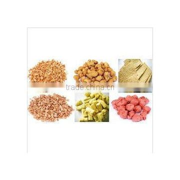 DP65 best seller Type protein food/soya meat food extruder machine/making equipment/making factory in china