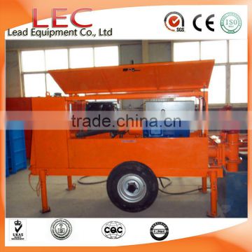ISO 9001 Certified 2016 new design product electric foam concrete machine