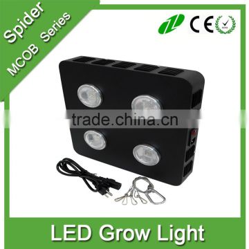 High power 360w with COB Chips for Indoor and Greenhouse Plants Germinating and Flowering led plant grow light