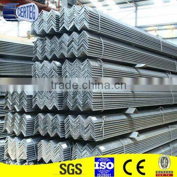 S235 S355 SS400 A36 Q235 Q345 Construction structural hot rolled Angle Iron / Equal Angle Steel / Steel Angle