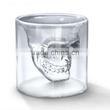 'Crystal Skull' Shotglass