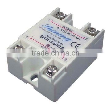 SSR-S40DA-H UL Heat Sink Different Type Power CE Solid State Relay