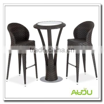 Audu Wicker Hilton Bar Furniture
