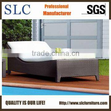 Top Quality Rattan Sun Lounger (SC-B1078-3)