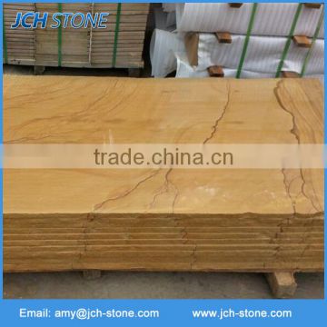 Wood sandstone slabs for sale