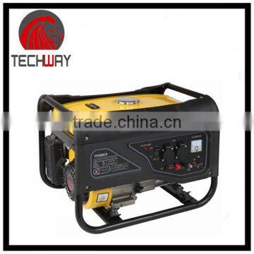 top quality gasoline generator 2kw-6kW/portable gasoline generator top quality