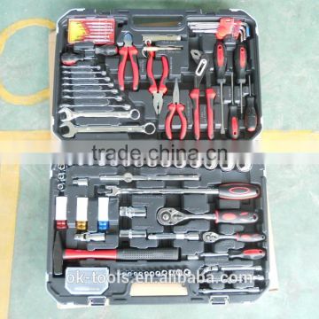 127PCS Socket tool set manufacture from hangzhou ok tools