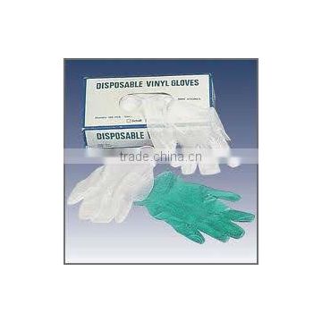 high quanlity and samples free medical grade vinyl gloves