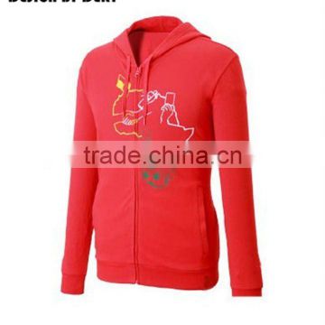 high quality cotton tracksuit