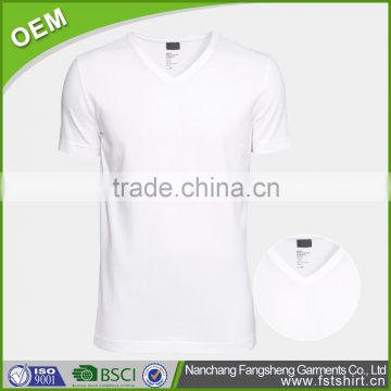 Best quality promotional cheap no name t-shirt