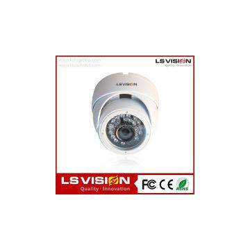 LS VISION 2mp tvi vandalproof dome analog camera type