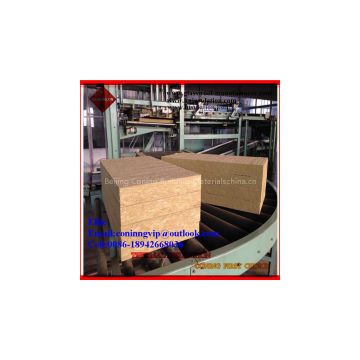 130kg/m3 Rock wool insulation slab