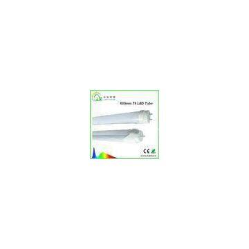 AC 85  277 V T8 LED Tube 2 Feet  Super Bright 120 lm / w For Store Lighting