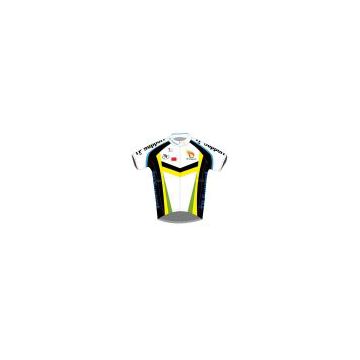 Digital print custom cycling clothing short-sleeved jersey tights