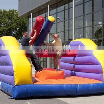 STRUCTURE GONFLABLE PILLOW FIGHT GONFLABLES SPORTIFS