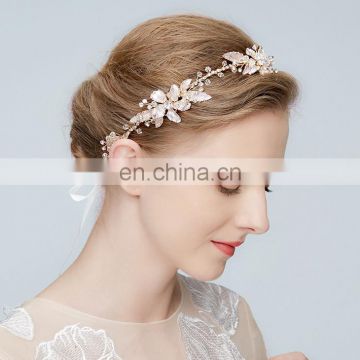 competitive price wedding bridal hair accessories headband