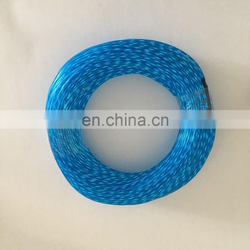 2.3mm chasing el wire flow electroluminescent wire flexible neon