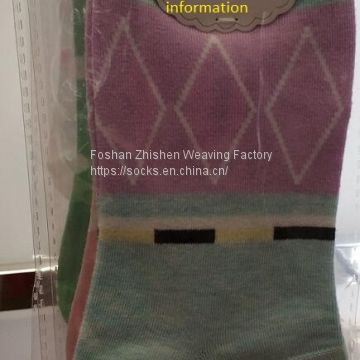 customized cotton socks ,socks for business and  leisure