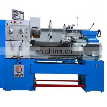 CD6250C lathe machine with 80mm spindle bore.