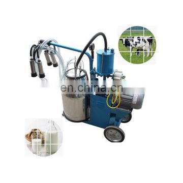 single cow milking machine price/delaval milking machine //0086-15037190623