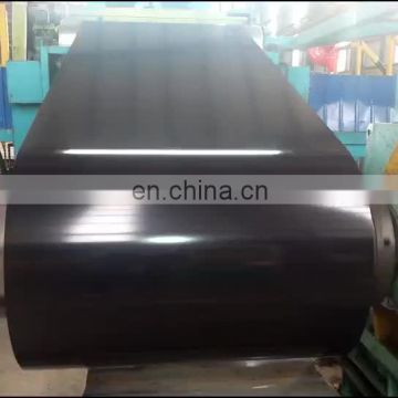 Color Coated Galvanized Steel Coil PPGI Manufacturer and Supplier