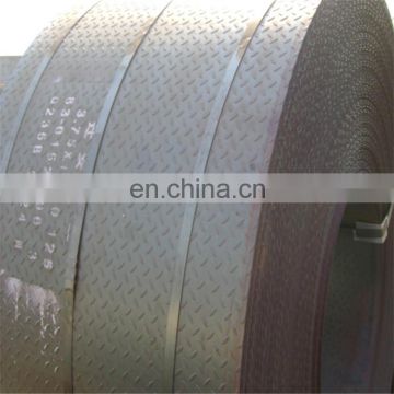 New product of MS checkered steel sheet /steel chekered plates / hot rolled steel