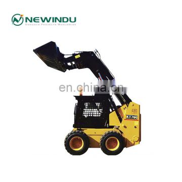 Electric Loader of Skid Steer Mini-Sized XT760 for Sale
