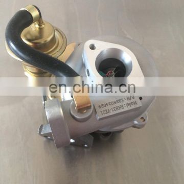 IHI RHB31 Turbo charger 13900-62D51 for SUZUKI