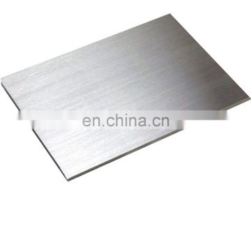 304 410 2B hairline stainless steel plate price per kg