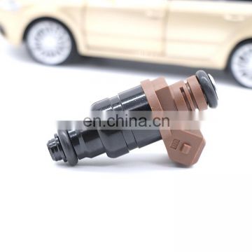 Hengney car parts 25182404 96332261 For Daewoo Lacetti MK1 1.6L Chevrolet Fuel injector clean 2 holes