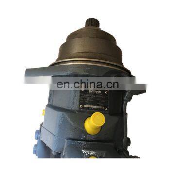 Rexroth A6VE series A6VE107HA2/63W-FSL027A variable hydraulic piston motor