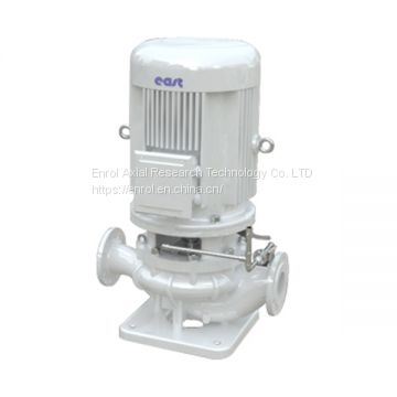High fh Efficient hot water end suction pump