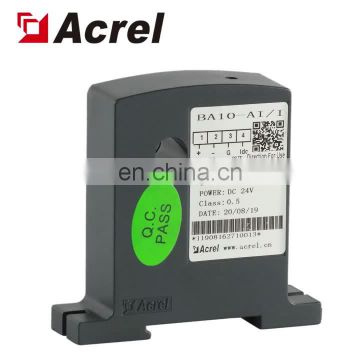 Acrel 300286.SZ AC current sensor  BA10- AI/I aperture 10mm  with 0-50A in 4-20mA analog output