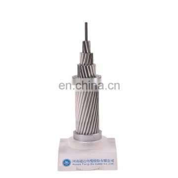 overhead bare aluminum conductor /AAC/ACSR/AAAC/ACAR Cable 35mm2 high voltage cable