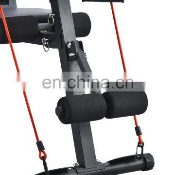 Dumbbell bench outlet 189 exercises