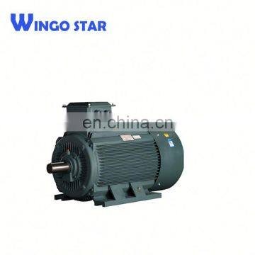 Three Phase Ac Electric Motor 50hp