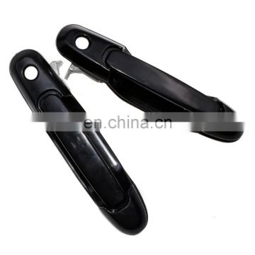 For 98-03 Toyota Sienna Outside Exterior Smooth Front Left Right Door Handle