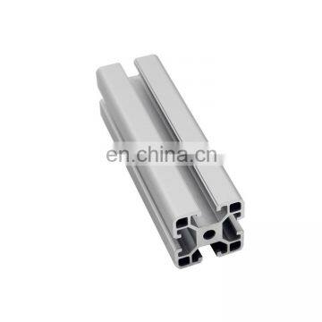 4040 t/v slot aluminum extrusion frame profile