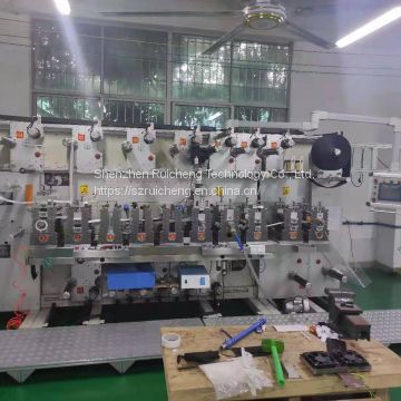 Automatic Wet Wipe Folding Machine/Vertical Mask Machine for sale