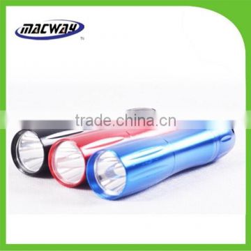 Super bright wholesale high power Aluminium LED flashlight