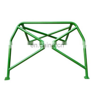 RPA Factory Safety Cage Reinforce Performance Parts for E46 Half Roll Cage