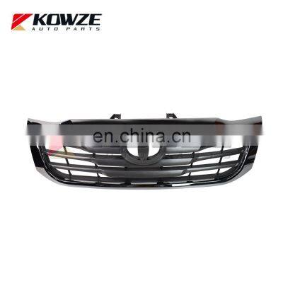 Radiator Grille For Toyota Hilux Vigo 4x4 Pick up KUN15 KUN35 GGN15 53111-0K670