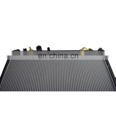 auto spare parts Car radiator  for TOYOTA HILUX VIGO 2KDFTV KUN10 KUN15 KUN25 16400-0L250