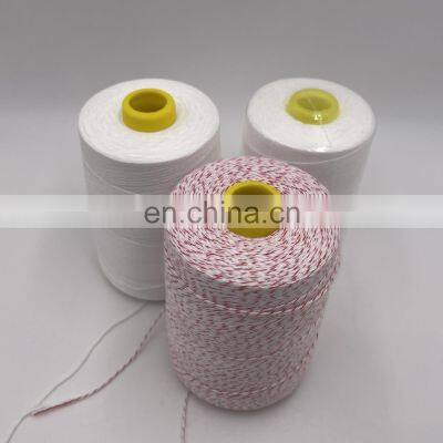 High Quality Factory Manufacturer  thread For Sewing bags hilo textil