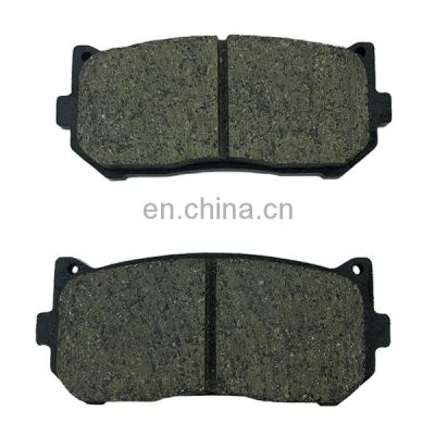 China Auto Rear Brake Pad No Noise for KIA CARENS I D775-7642 GDB3203 23455