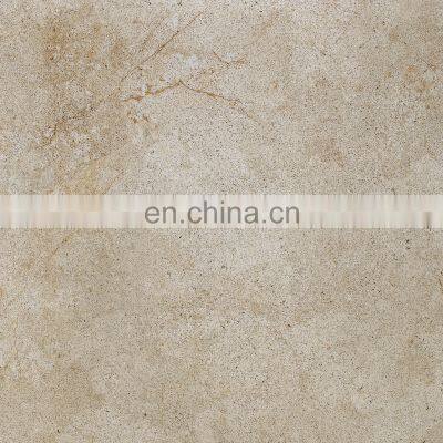 Beige flooring tiles Matte exclusive tiles rustic porcelain tiles flooring