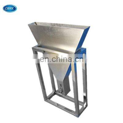 Self-compacting Concrete Segregation Resistance V-Funnel Test