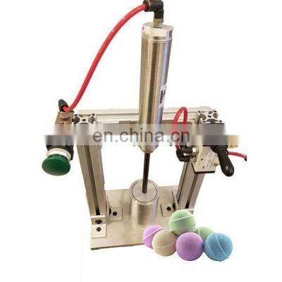 UT Machinery Good Price bath bomb ball press machine, 3 inch bath bomb ball machine