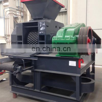 Factory price industry charcoal powder briquette machine supplier