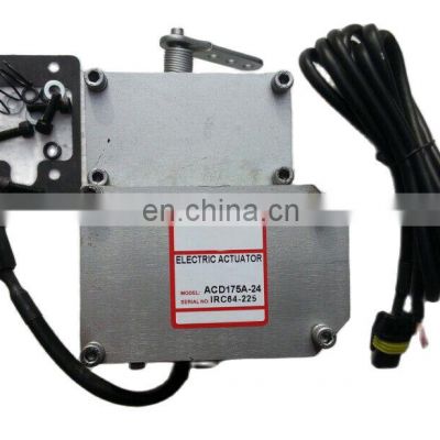 ACD175 ACD175A Generator Actuator ACD175A-12V ADC175A-24V ACD175-24 ACD175-12 For Diesel Generator Genset Engine